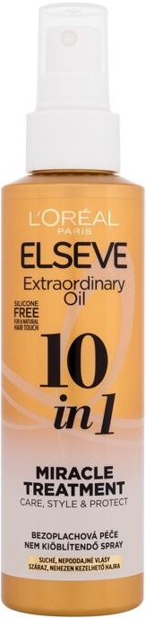 L\'Oréal Elseve Extraordinary Oil 10 in 1 bezoplachová péče 150 ml