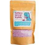 Pure Harmony Bublíkovy barevné krystaly do koupele s probiotiky 160 g – Zboží Dáma