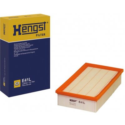 Vzduchový filtr HENGST FILTER (E41L) – Hledejceny.cz