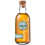 Roe & Co Blended Irish Whisky 45% 0,7 l (holá láhev) – Hledejceny.cz