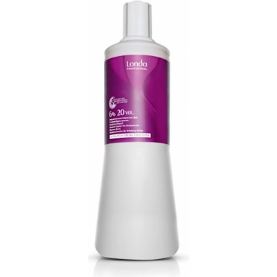 Londa Oxidations Emulsion emulzní peroxid 6% 1000 ml – Zbozi.Blesk.cz