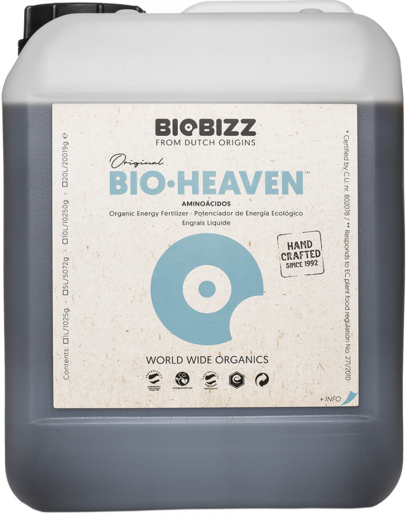 Biobizz Bio Heaven 250 ML