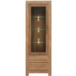 Vitrína Gent GEN REG1W2S 20 7 – Zboží Dáma