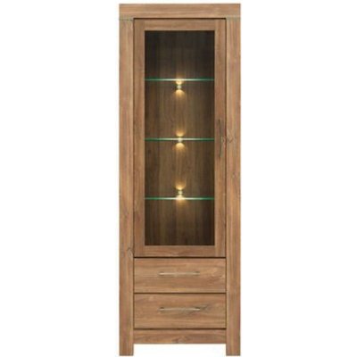 Vitrína Gent GEN REG1W2S 20 7 – Zboží Dáma