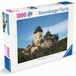 Ravensburger Česká kolekce Karlštejn 1000 dílků – Sleviste.cz