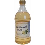 Moštěnický sirup Bezový 0,7 l – Zboží Dáma