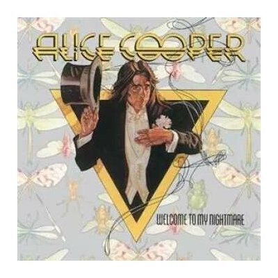 SA Alice Cooper - Welcome To My Nightmare CD – Hledejceny.cz
