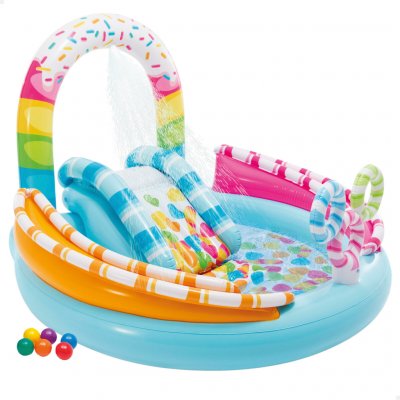 Intex 57144 Candy Fun 170 x 168 x 122 cm – Sleviste.cz