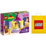 LEGO® DUPLO® Disney Princess 10960 Kráska na plese – Zboží Mobilmania