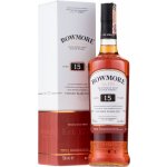 Bowmore Darkest 15y 43% 0,7 l (kazeta) – Hledejceny.cz
