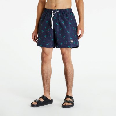 Urban Classics Pattern Swim Shorts scratch aop – Zboží Mobilmania