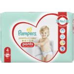Pampers Premium Care Pants 4 38 ks – Hledejceny.cz