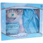 RKToys Sada pro malou princeznu modrá – Zboží Dáma