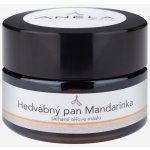 Anela Hedvábný pan Mandarinka šlehané tělové máslo 15 ml – Sleviste.cz