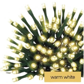 Emos D4AW08 LED řetěz teplá bílá 24m
