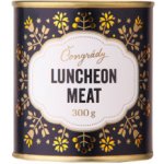 Čongrády Luncheon meat 300 g – Zboží Mobilmania