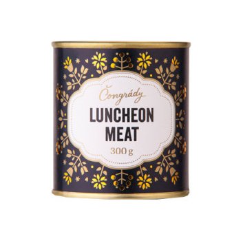 Čongrády Luncheon meat 300 g