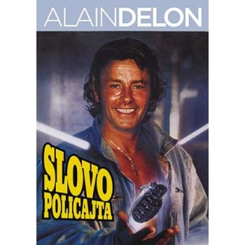 Slovo policajta DVD