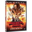 Machete zabíjí DVD