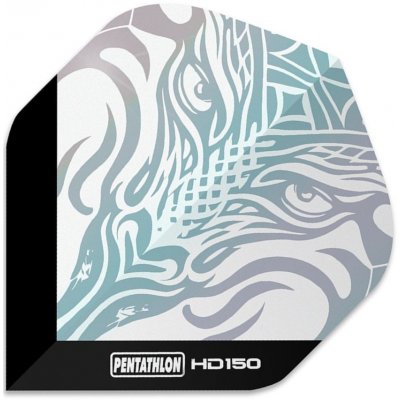 Pentathlon HD150 - Metallic - Clear F4407 – Zboží Dáma