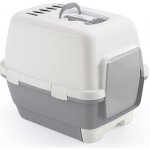 Juko WC uzavřené Cathy Clever Smart 58 x 45 x 48 cm – Zboží Mobilmania