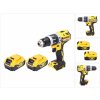 Akušroubovák DeWALT DCD796N