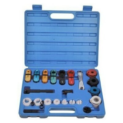 QUATROS Sada na opravu a demontáž trubek, hadic klimatizace a paliva QS13123 | Zboží Auto