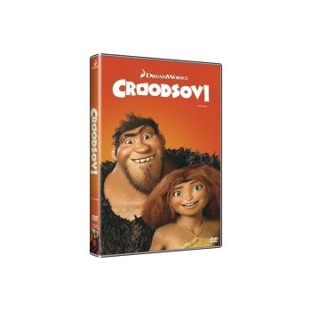 CROODSOVI DVD