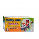 Baby Mix Panda růžové