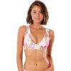 Rip Curl North Shore Deep V Top Light Pink