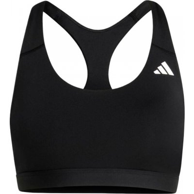 adidas Optime Essentials Workout Medium Support Black – Hledejceny.cz