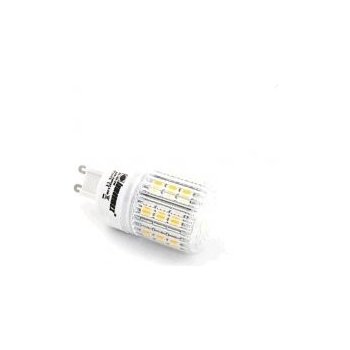 Lumenmax žárovka LED G9 230V 5W 380lm studená bílá