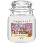 Yankee Candle Classic Sakura Blossom Festival 411 g – Zbozi.Blesk.cz