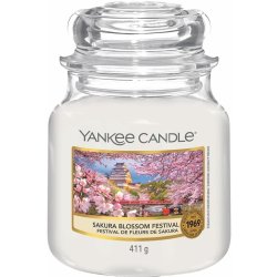 Yankee Candle Classic Sakura Blossom Festival 411 g