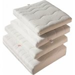 Dřevočal sedák Zdeněk Silverguard 50 x 50 cm – Zboží Dáma