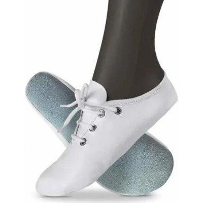 WINS Cvičky taneční barefoot POWER DANCE bílá – Zboží Dáma