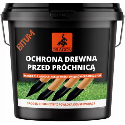 Prostředek na ochranu dřeva před zubním kazem Maxolin 3 l – Zbozi.Blesk.cz