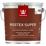 Tikkurila Rostex Super Ironoxide 3L Red – Hledejceny.cz