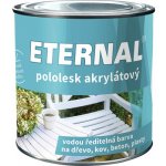Eternal Pololesk akrylátový 0,35 kg bílá – Zbozi.Blesk.cz