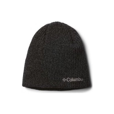Columbia Whirlibird Watch čepice beanie black graphite marled černá – Hledejceny.cz