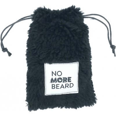 No More Beard cestovní sáček na strojek – Zboží Mobilmania