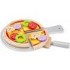 Příslušenství k dětským kuchyňkám New Classic Toys Pizza set