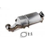 NTY Filtr pevných částic DPF FIAT BRAVO 1.6D 2008- DOBLO 1.6D 2010- GRANDE PUNTO 1.6D 2008- 51822605 51806913 50525613 | Zboží Auto