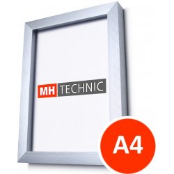 MH TECHNIC 3D fotorámeček A4, profil 25 mm klasické fotorámečky - Nejlepší  Ceny.cz