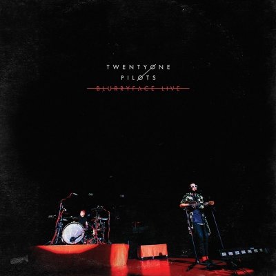Twenty One Pilots - Blurryface 2 LP – Zboží Mobilmania