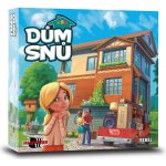 Asmodee Dům snů malý architekt – Zboží Dáma