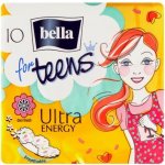 Bella For teens vložky Ultra deo energy 10 ks – Zboží Dáma