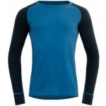Devold pánské tričko Duo Active Man Shirt černá – Zboží Dáma