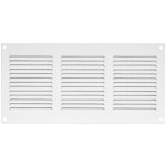 Ventishop KVMb 300 x 150 bílá – Hledejceny.cz