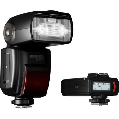 Hähnel Modus 600RT MK II Wireless Kit pro Canon – Zbozi.Blesk.cz